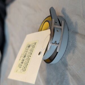 Hermes Double Tour Bracelet T3